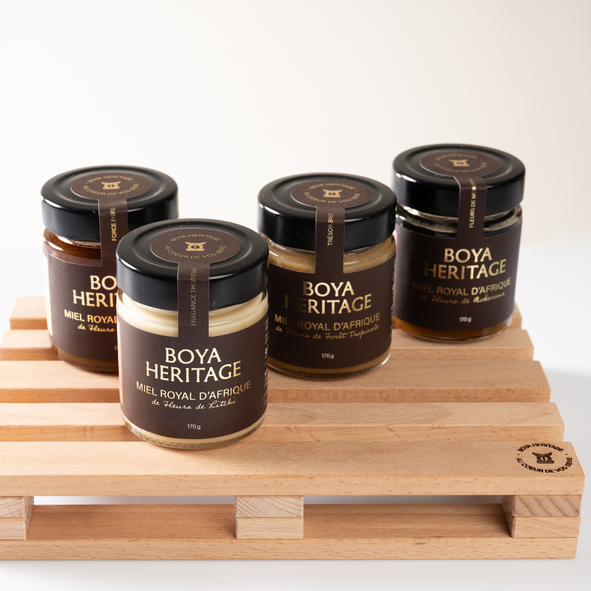 Coffrets Découverte