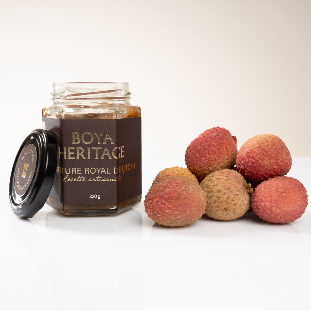 Coffret découverte Confiture