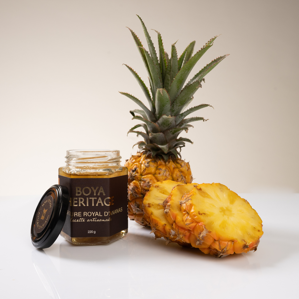 Coffret découverte Confiture