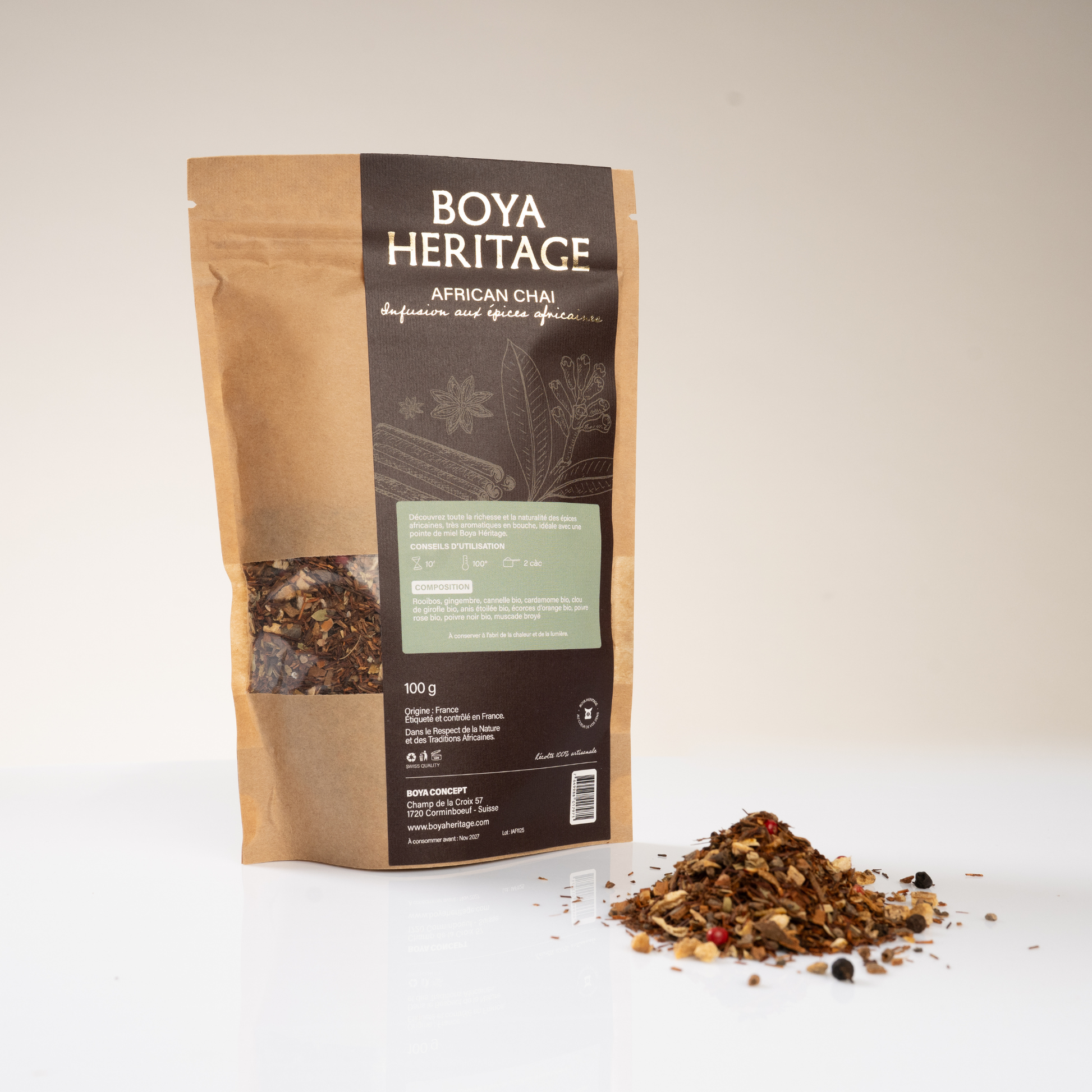 Thé Royal African Chai