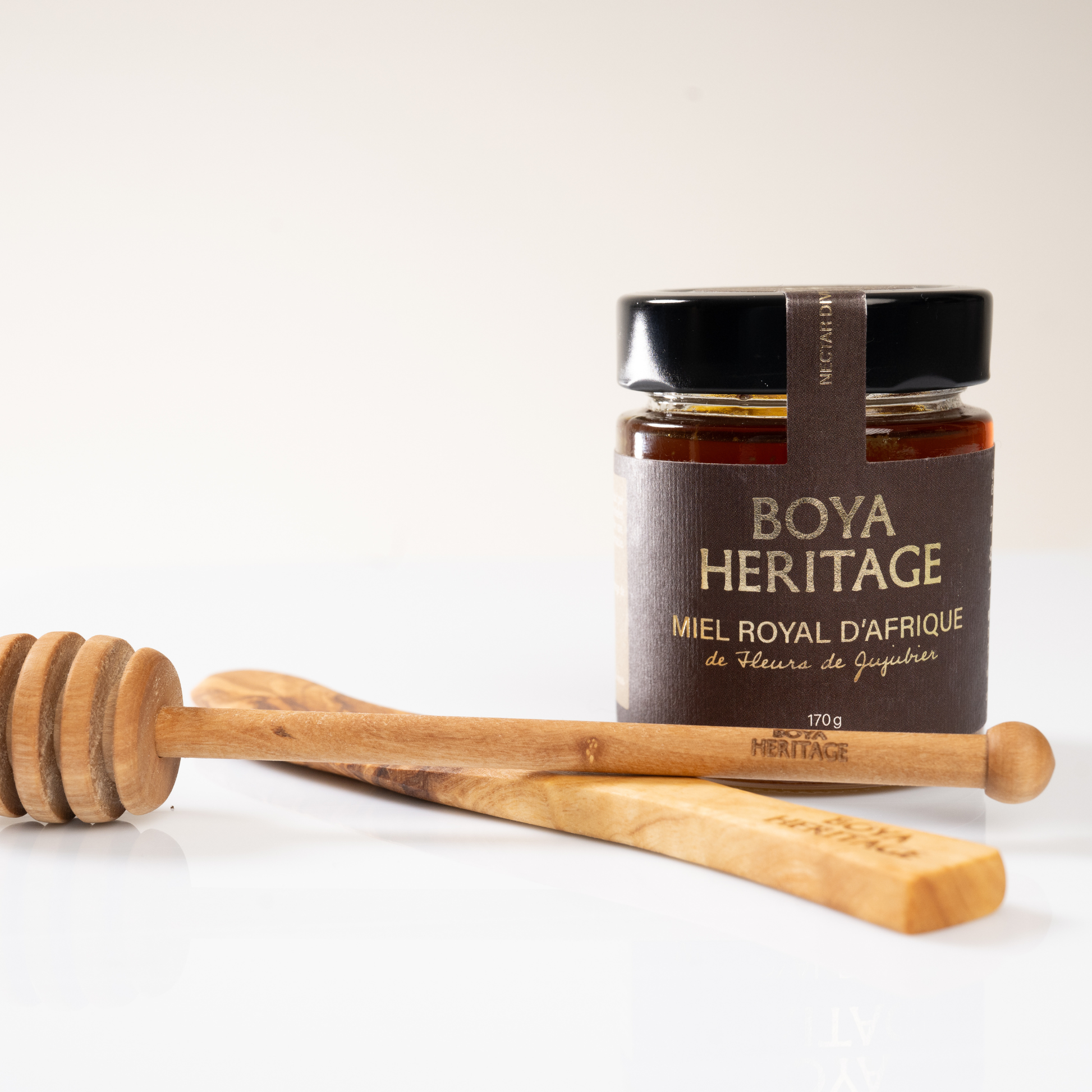 Miel Royal de Fleurs de Jujubier