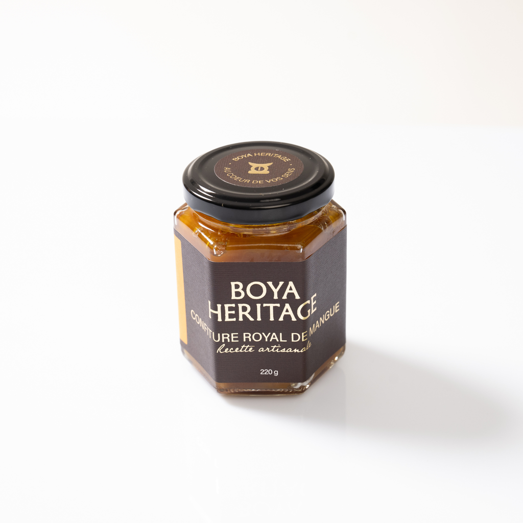 Confiture Royale de Mangue