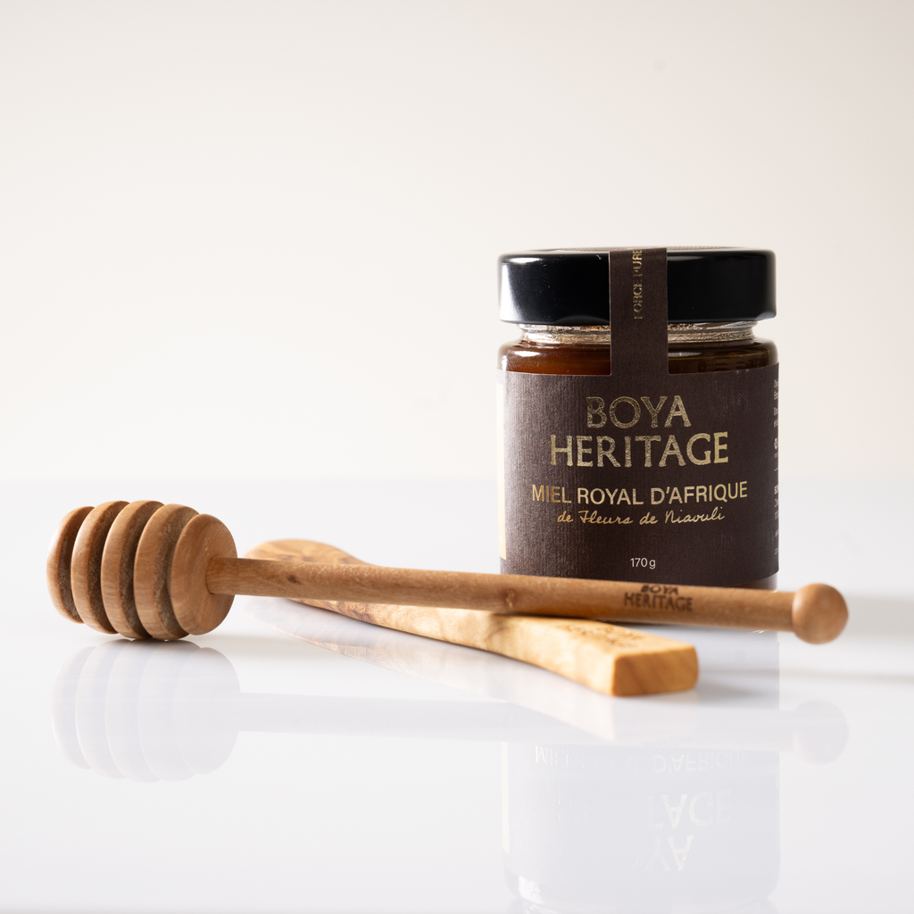 Miel Royal de Fleurs de Niaouli