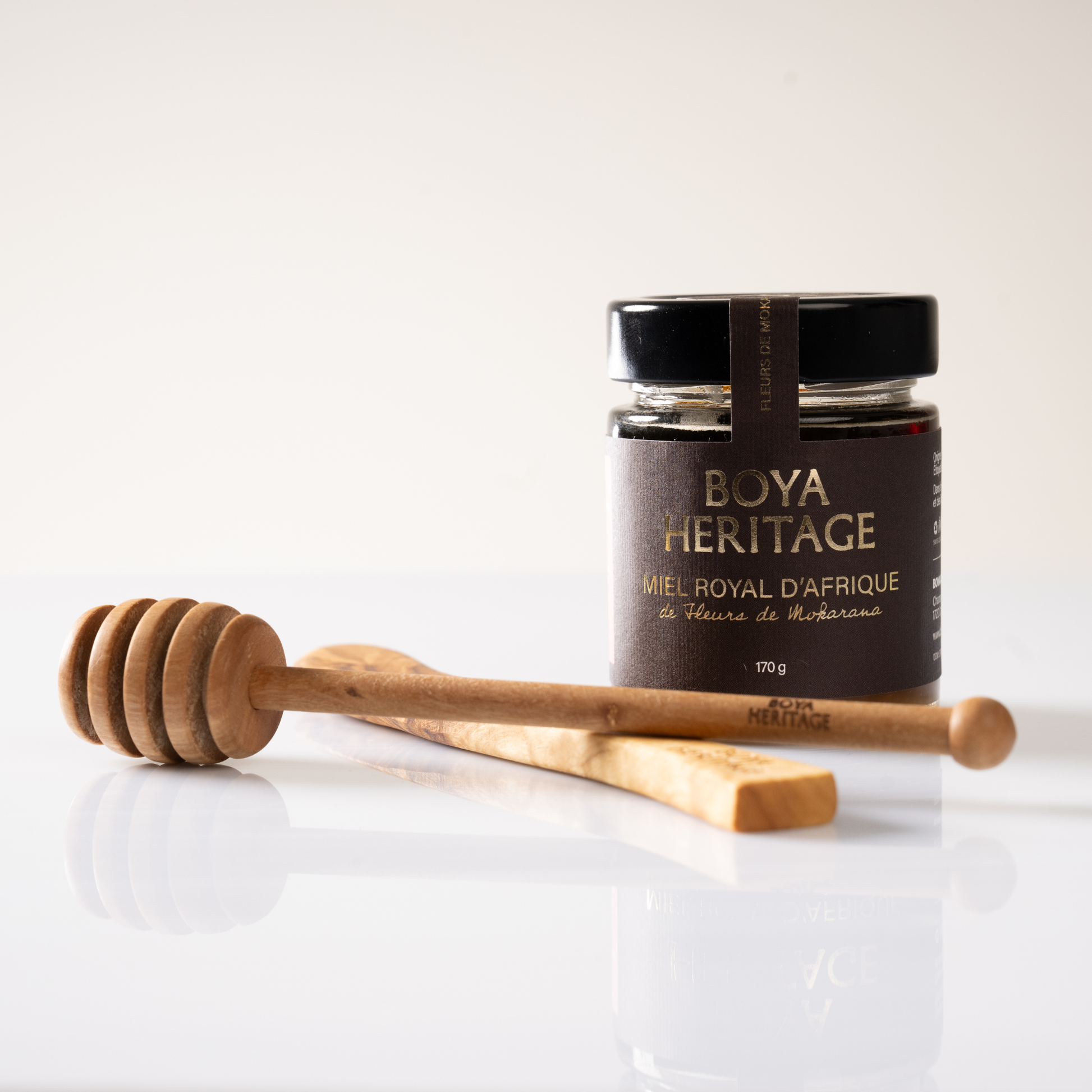 Miel Royal de Fleurs de Mokarana