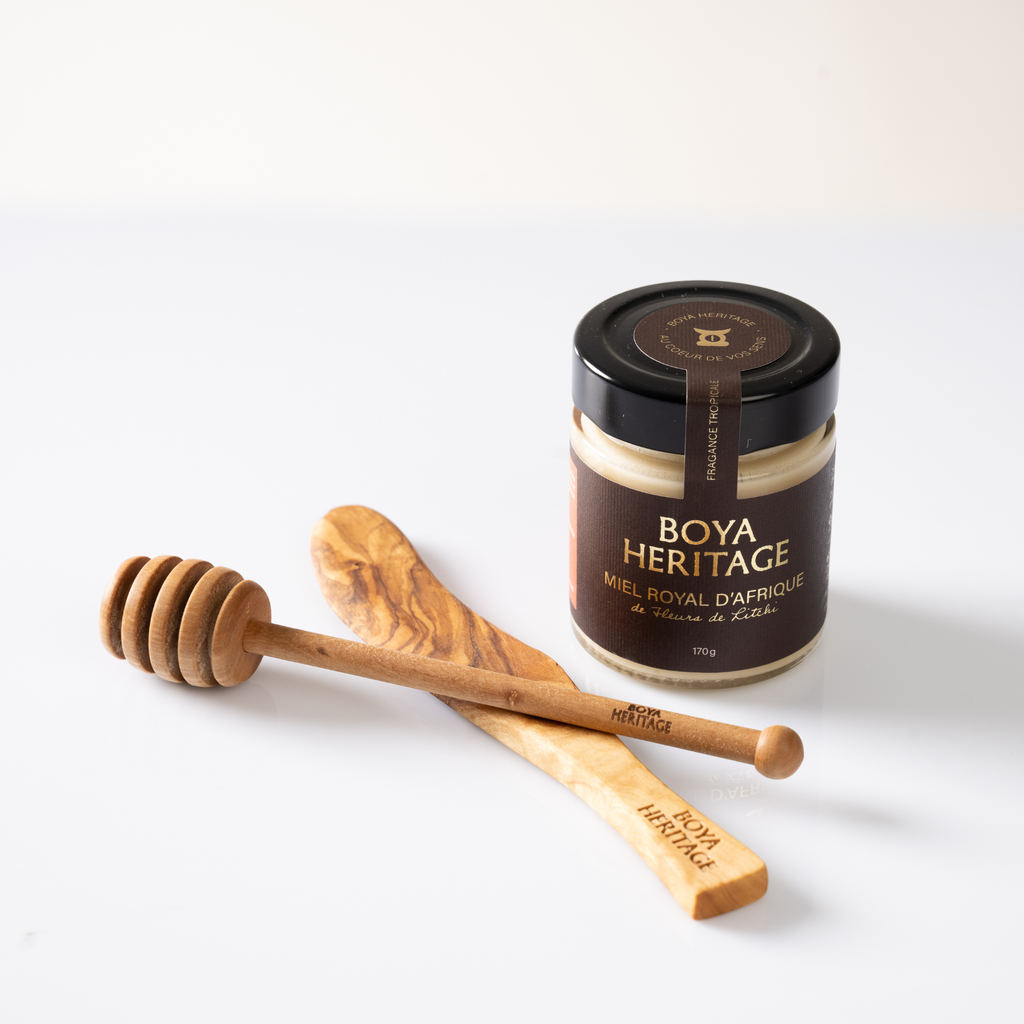 Miel Royal de Fleurs de Litchi