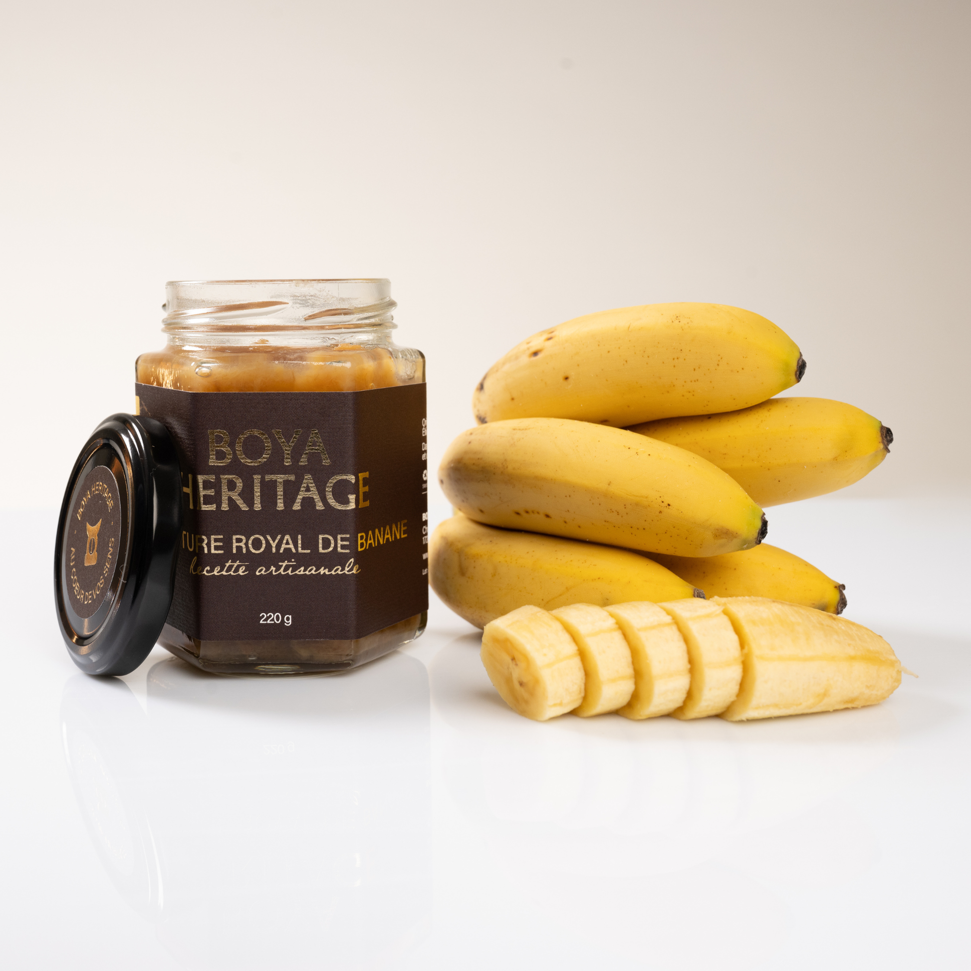 Coffret découverte Confiture