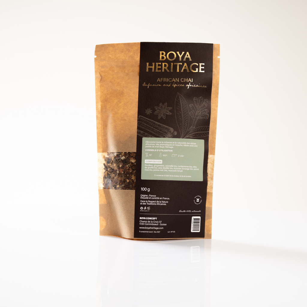 Thé Royal African Chai