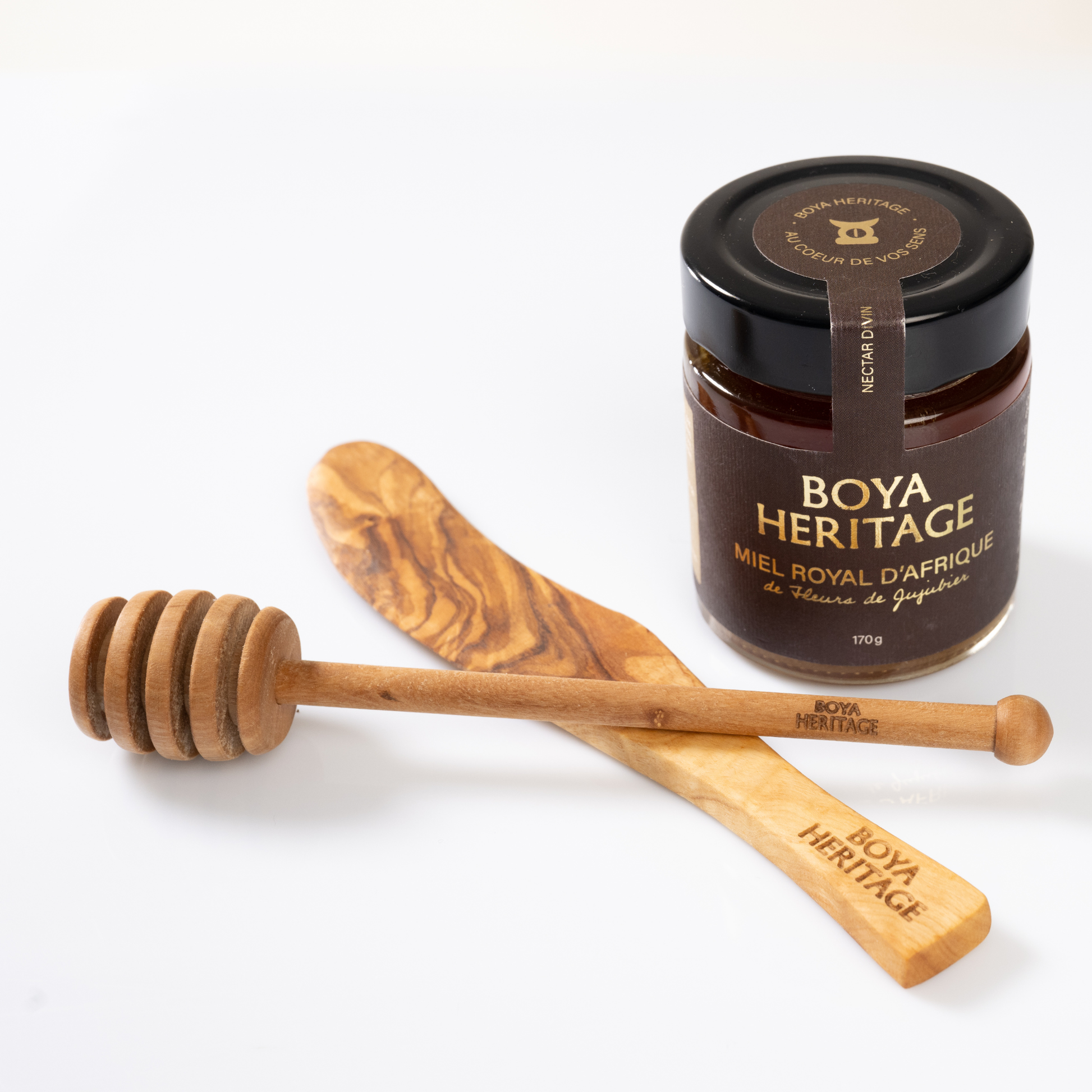 Miel Royal de Fleurs de Jujubier