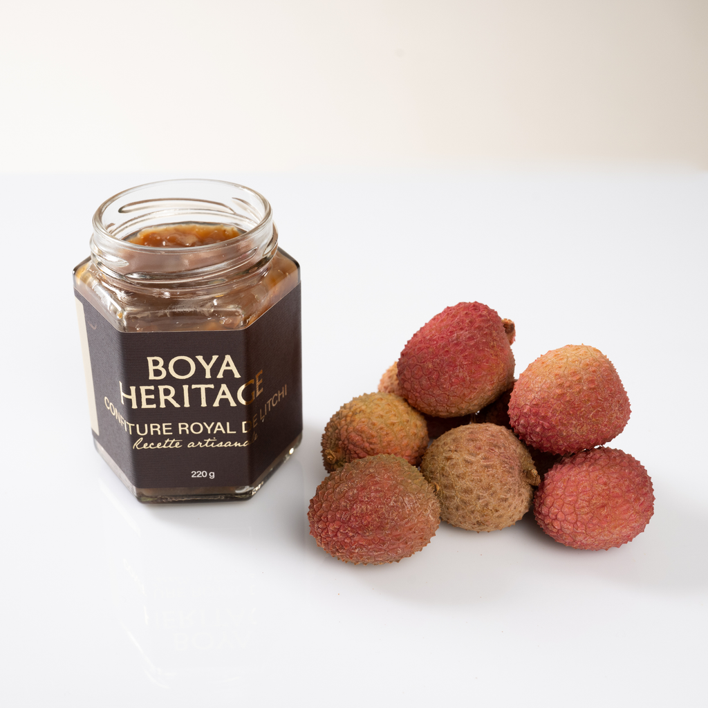 Confiture Royale de Litchi