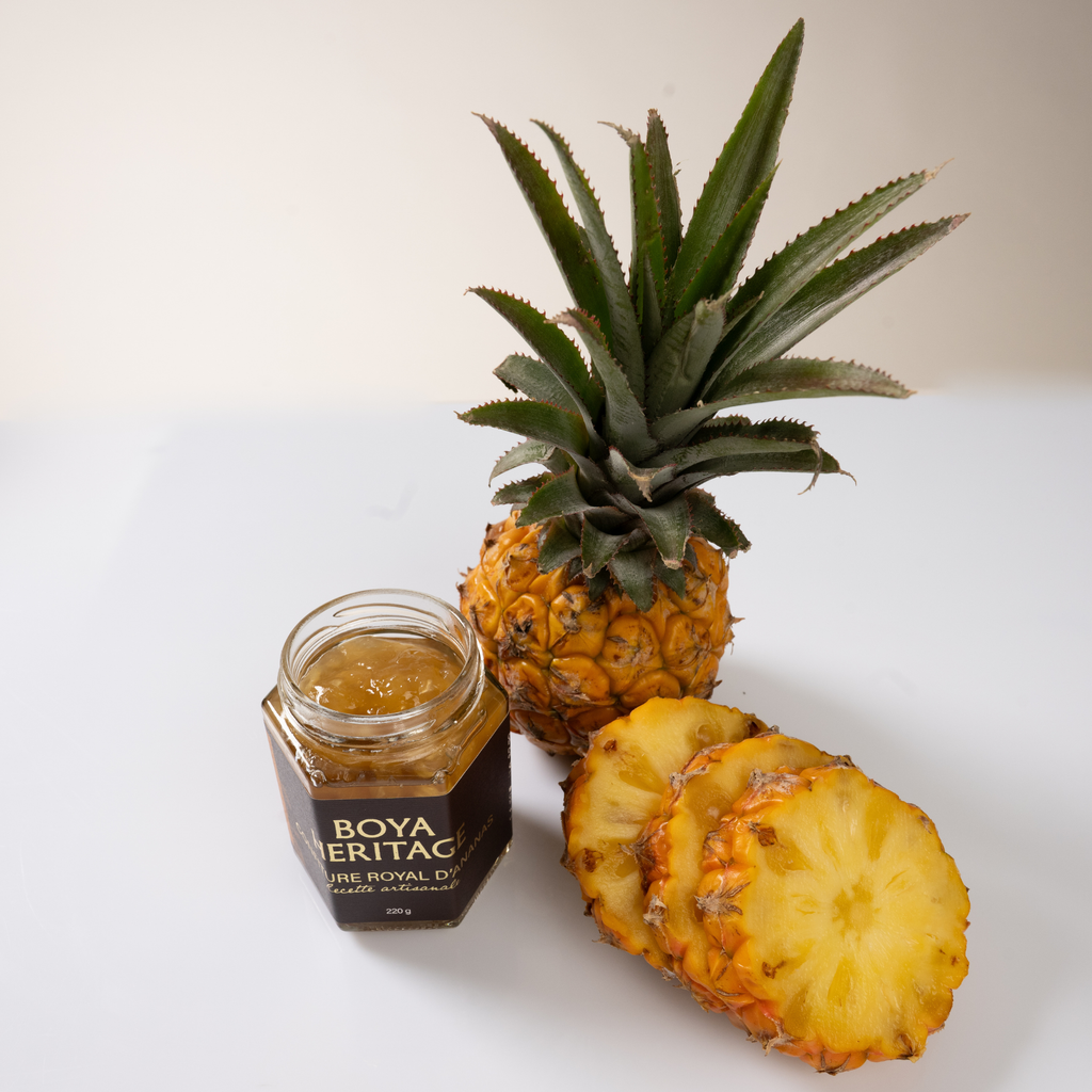 Confiture Royale d'Ananas