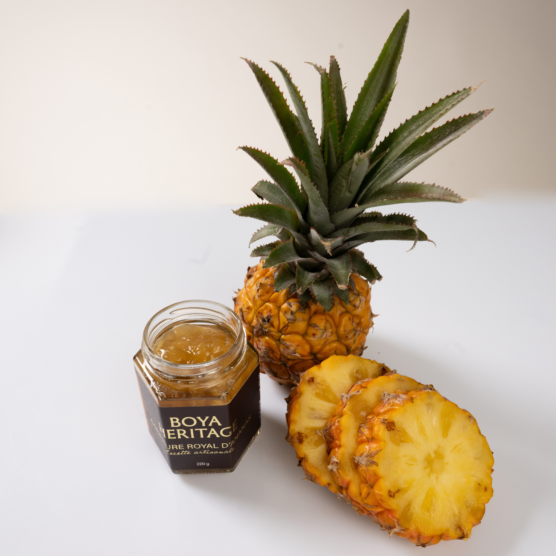 Confiture Royale d'Ananas
