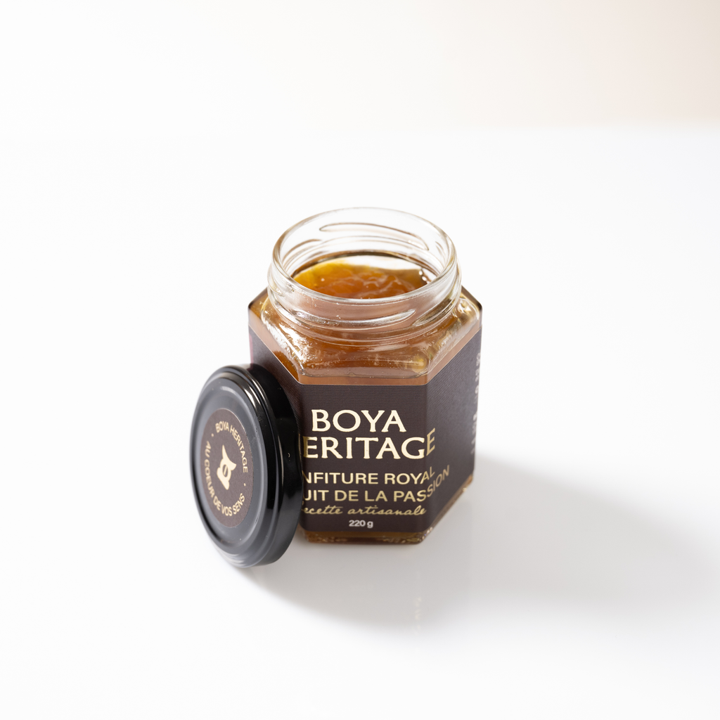 Confiture Royale du Fruit de la Passion