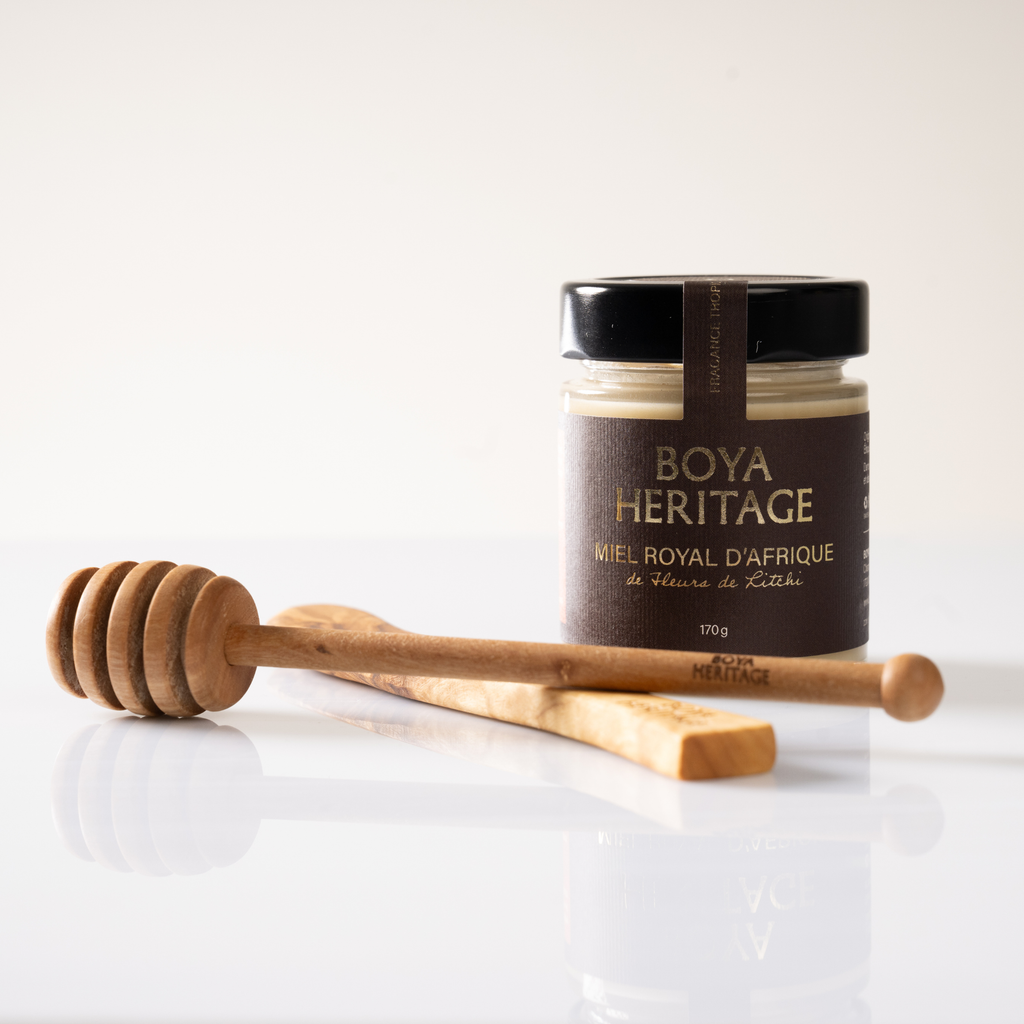 Miel Royal de Fleurs de Litchi