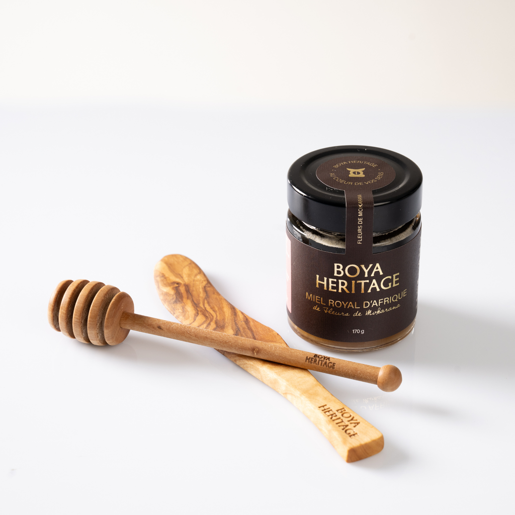 Miel Royal de Fleurs de Mokarana