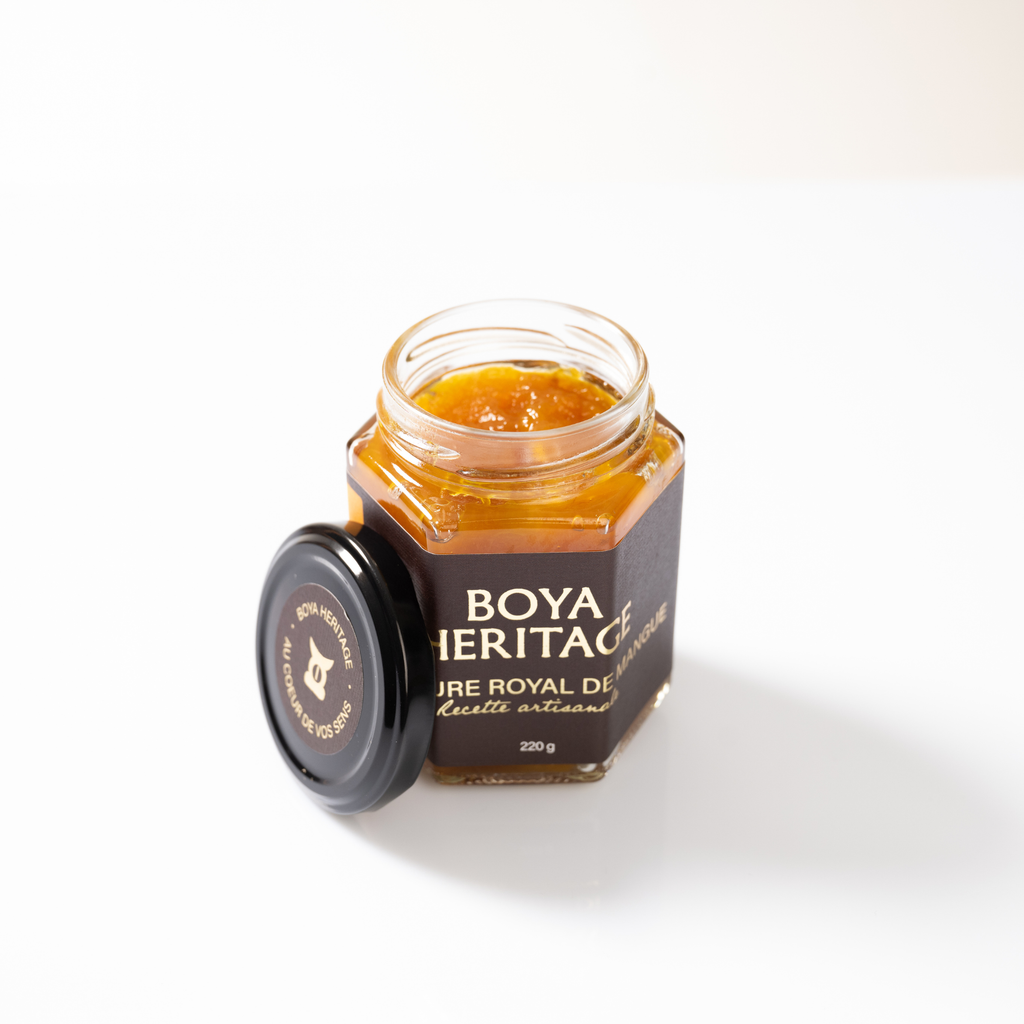 Confiture Royale de Mangue