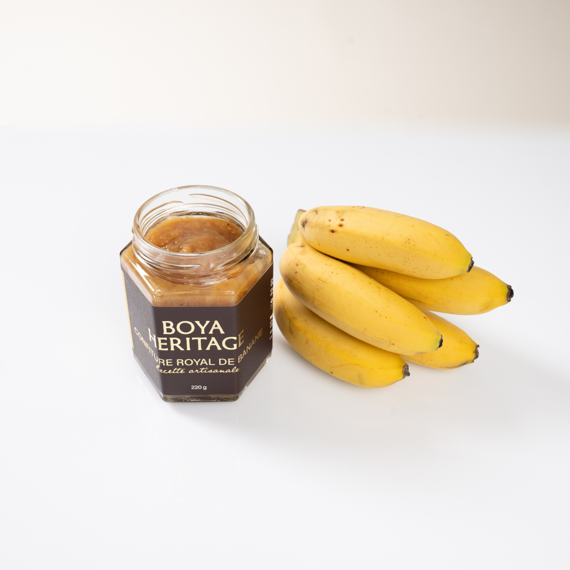 Confiture Royale de Banane