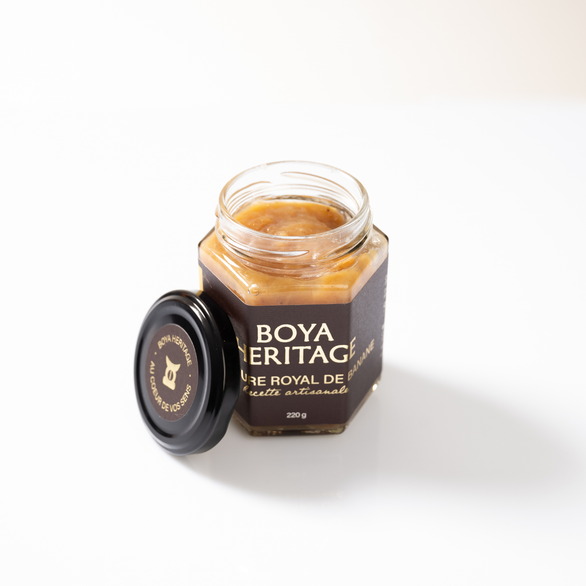 Confiture Royale de Banane