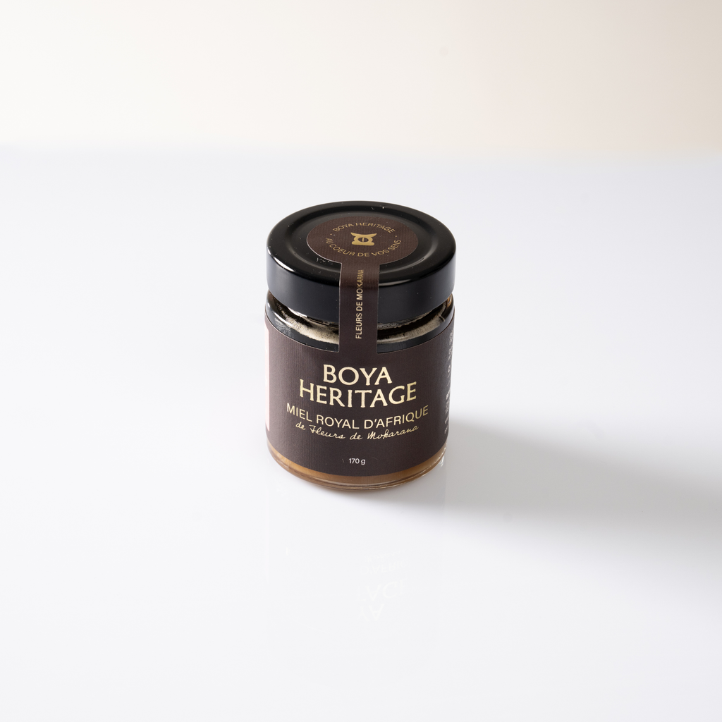 Miel Royal de Fleurs de Mokarana