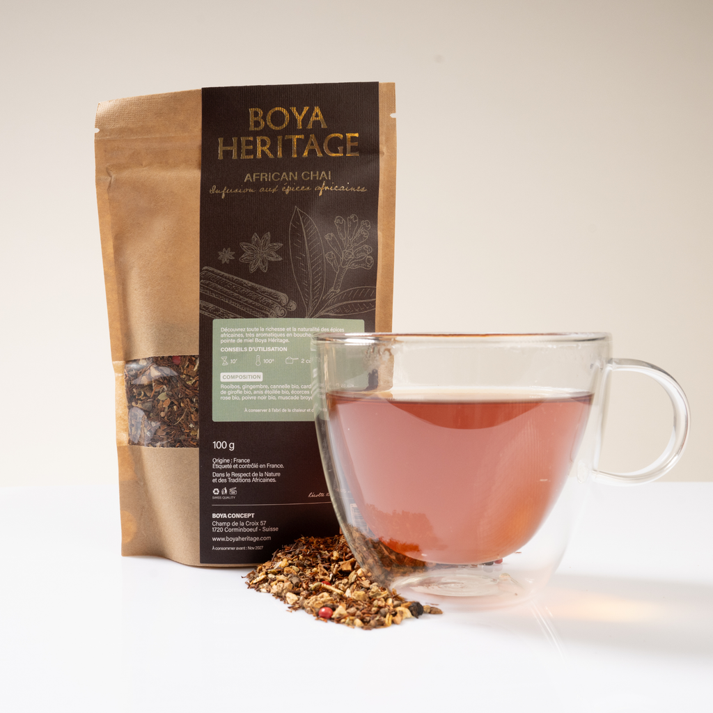 Thé Royal African Chai