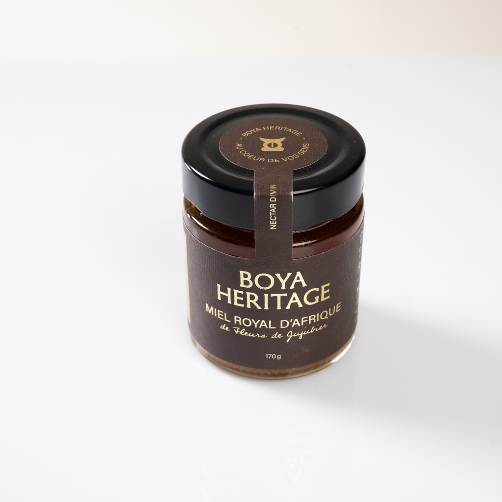 Miel Royal de Fleurs de Jujubier