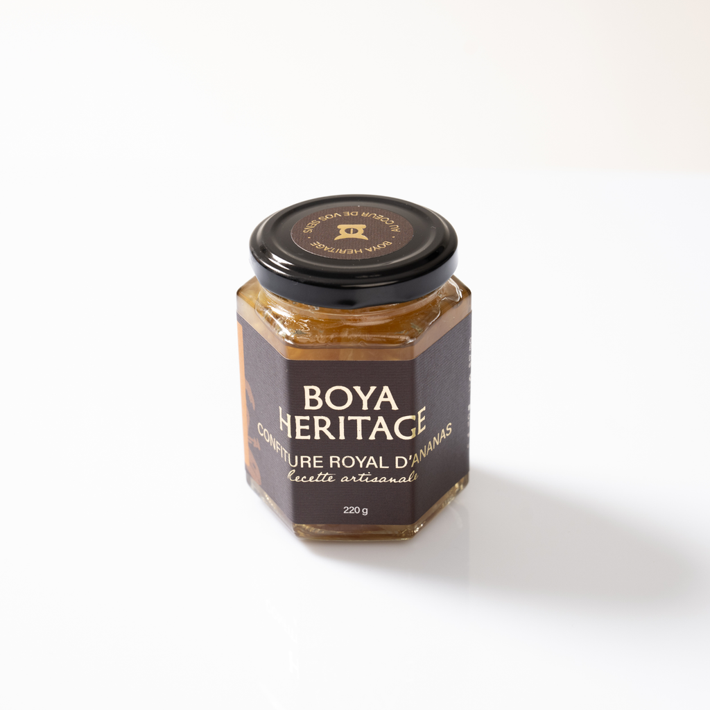 Confiture Royale d'Ananas