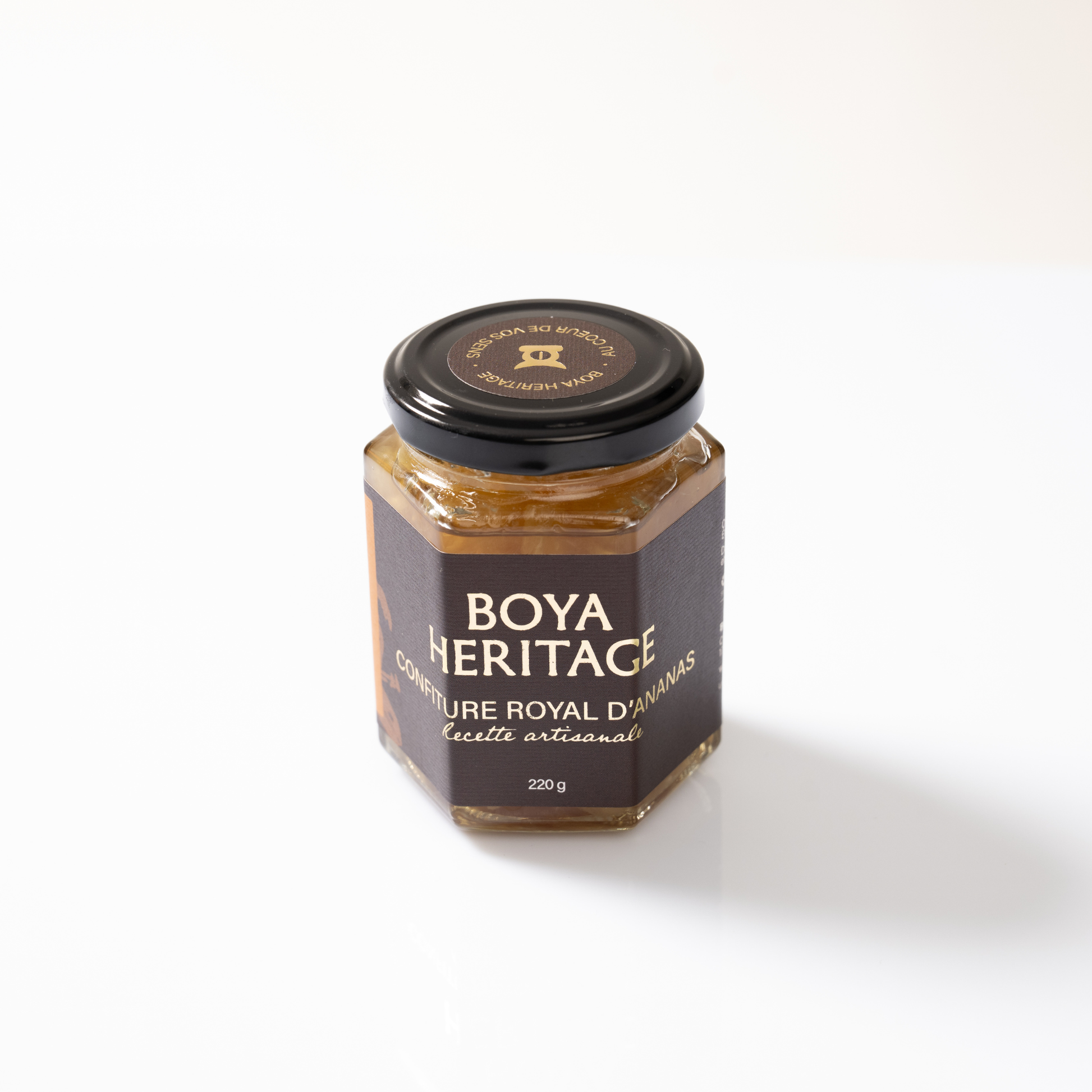 Confiture Royale d'Ananas