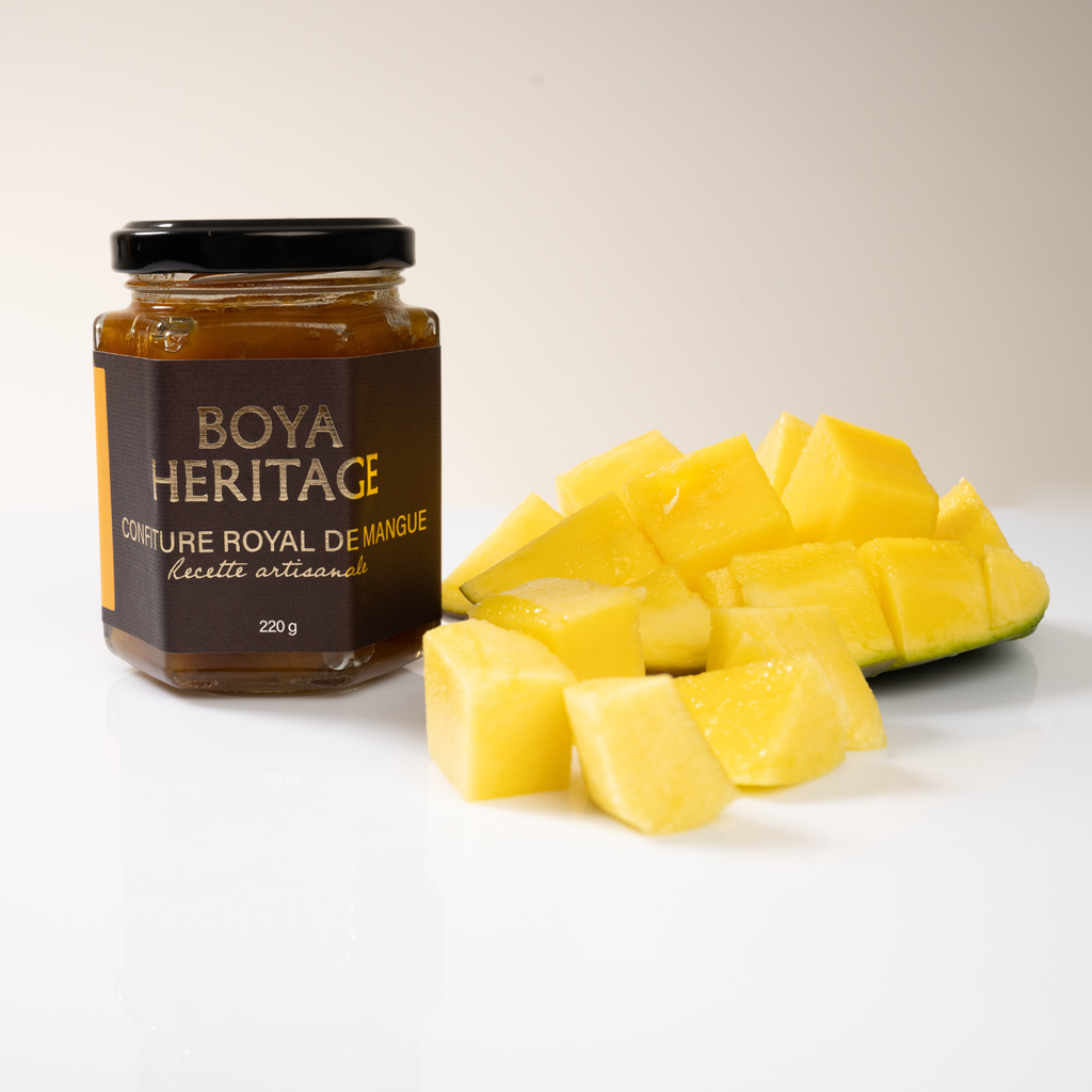 Confiture Royale de Mangue
