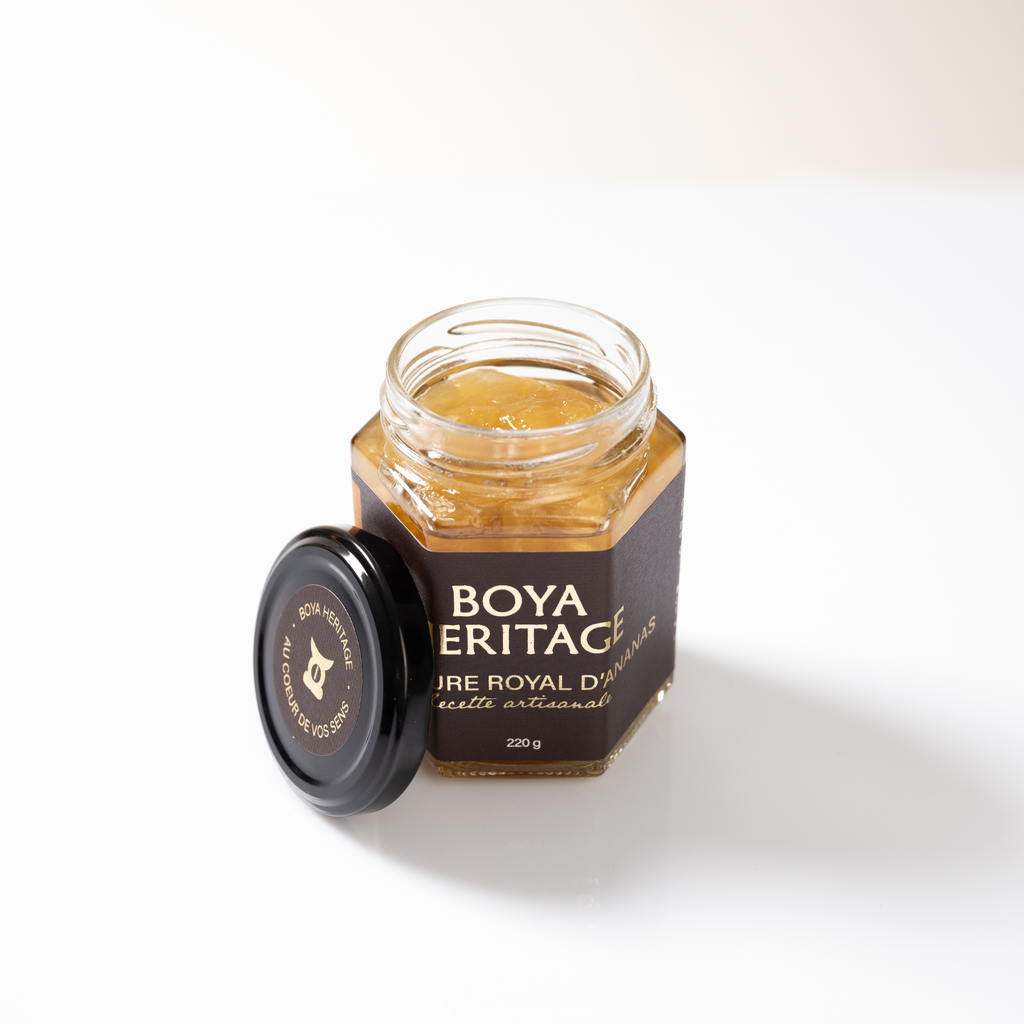 Confiture Royale d'Ananas