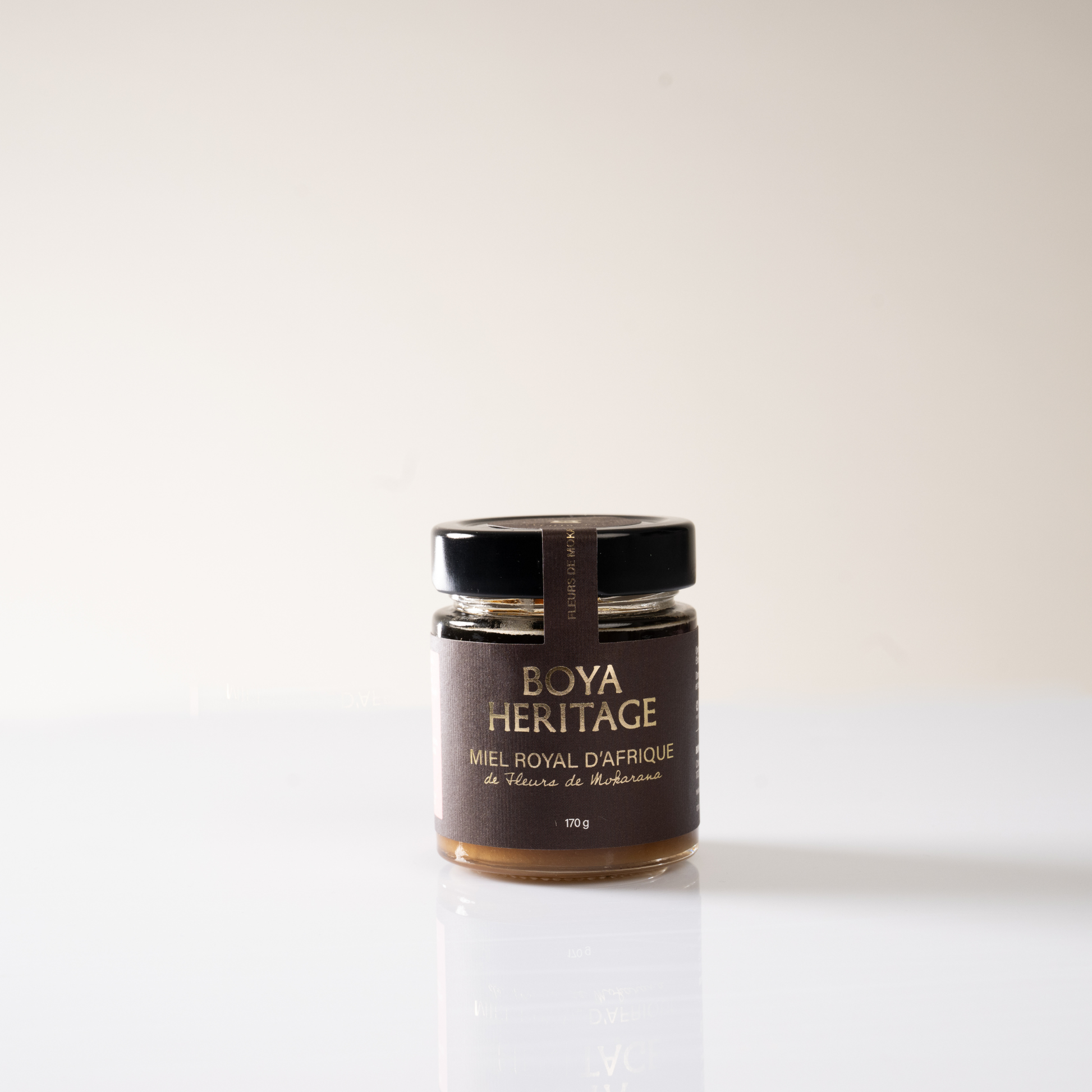 Coffret découverte Miel