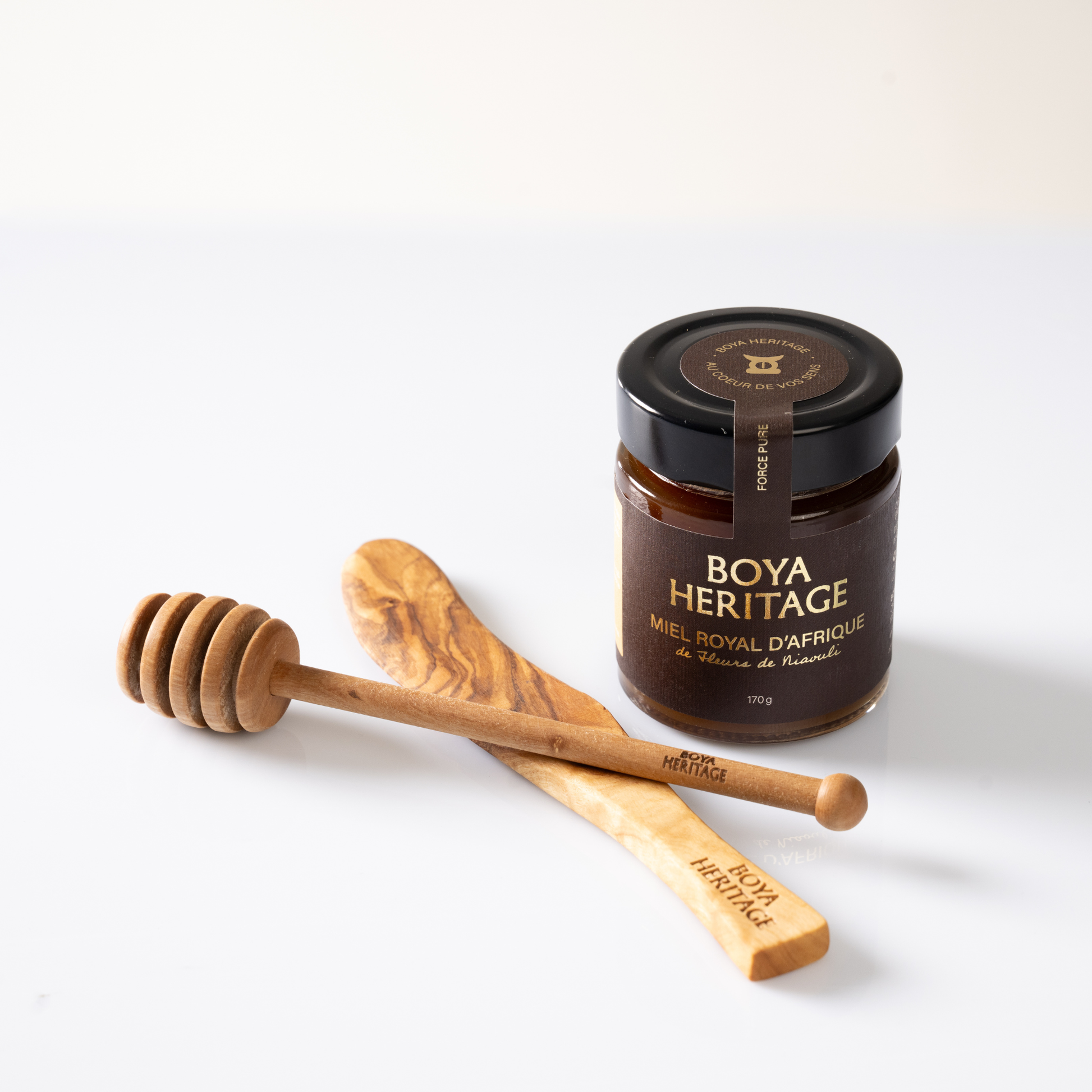 Miel Royal de Fleurs de Niaouli