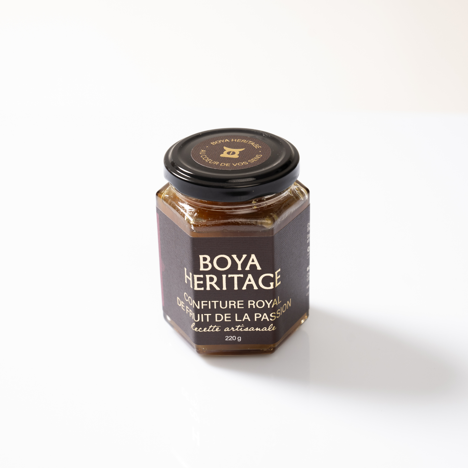 Confiture Royale du Fruit de la Passion