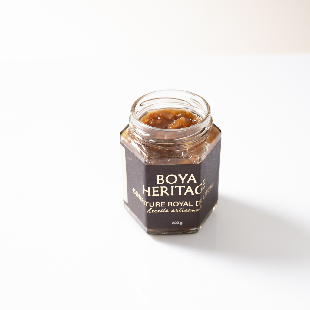 Confiture Royale de Litchi