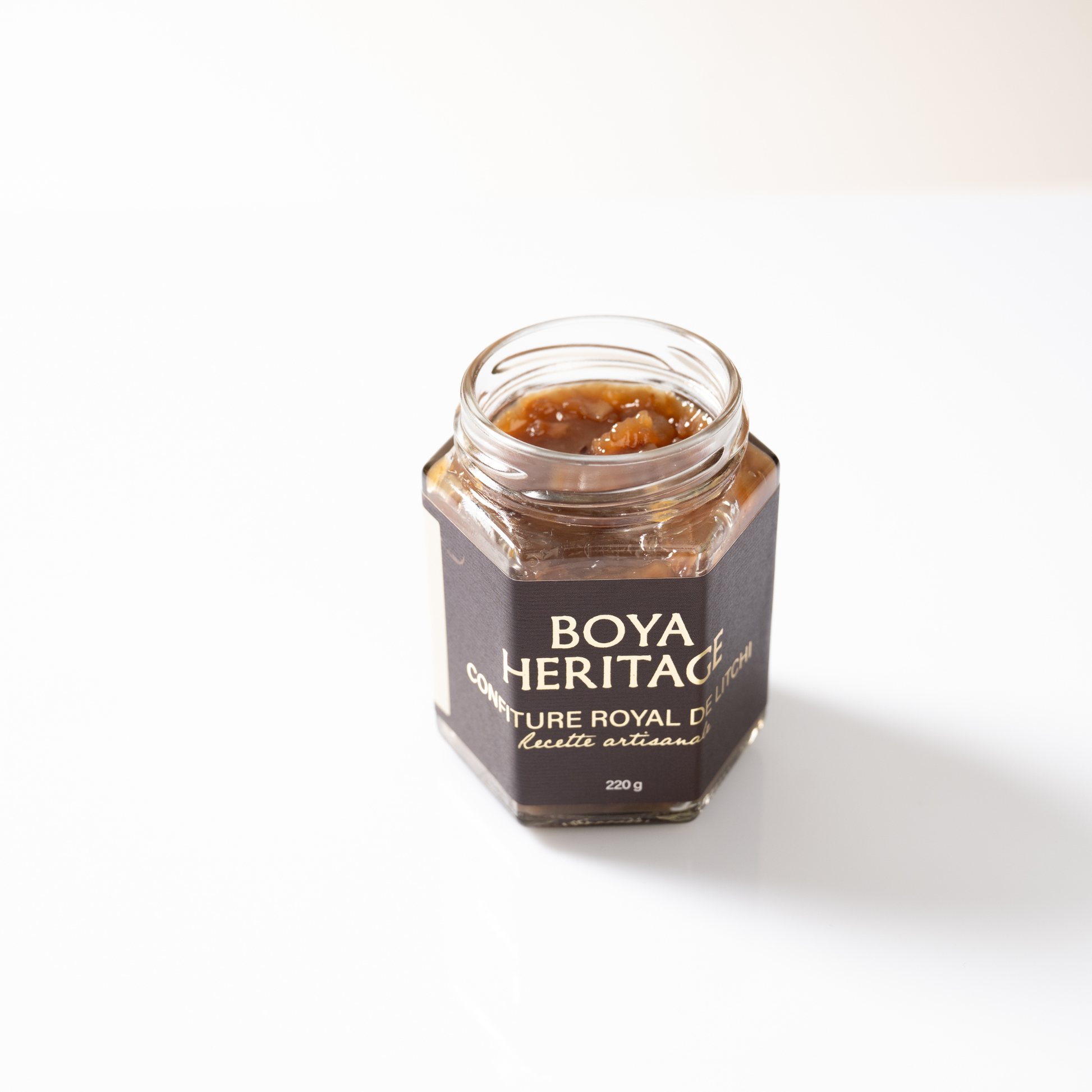 Confiture Royale de Litchi