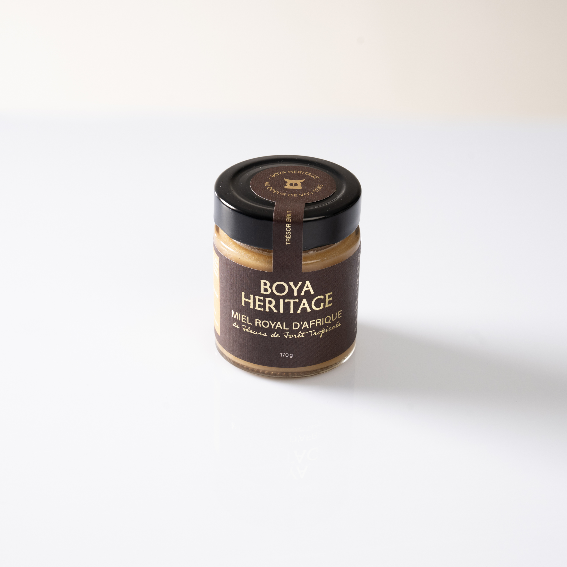 Miel Royal de Fleurs de Forêt Tropicale