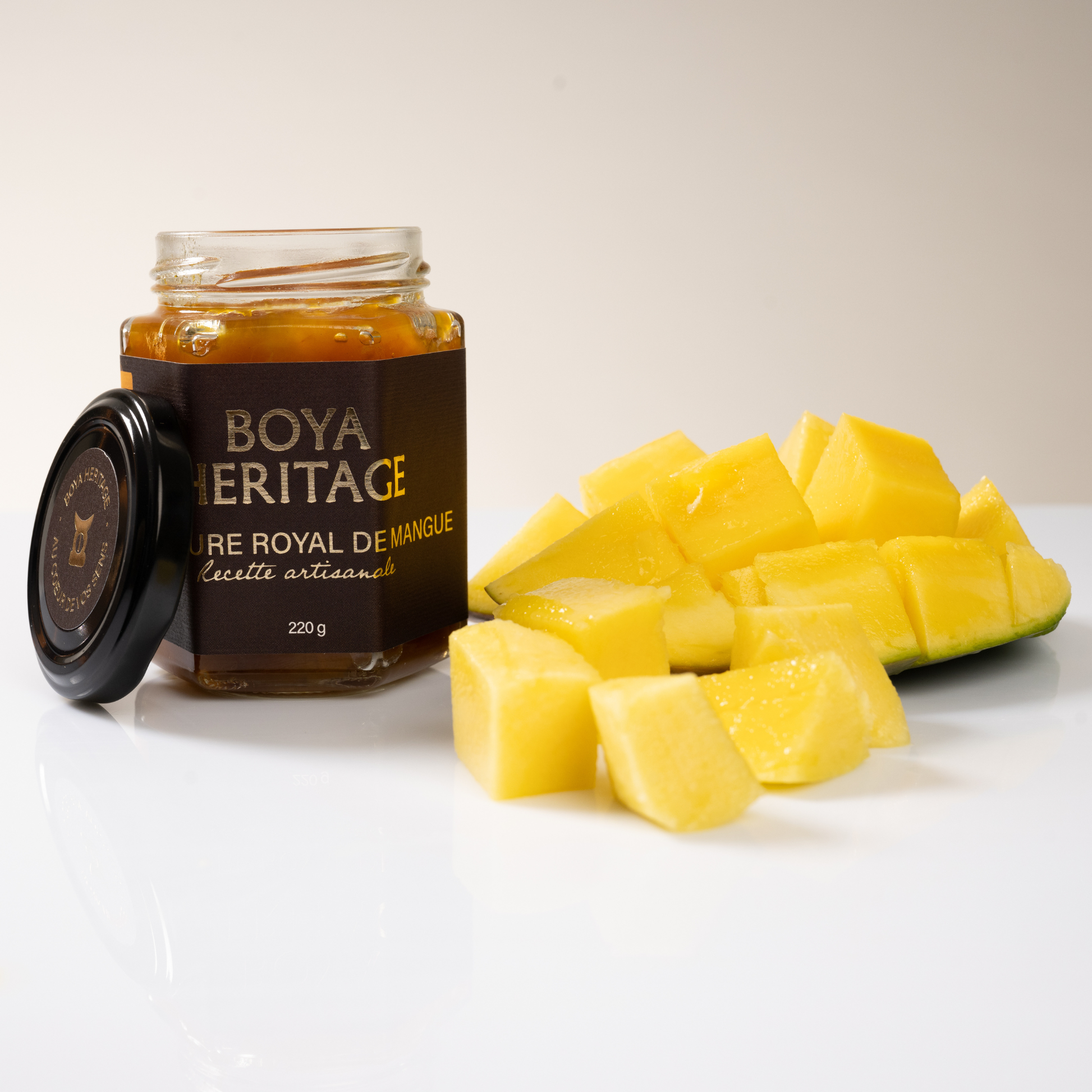 Coffret découverte Confiture