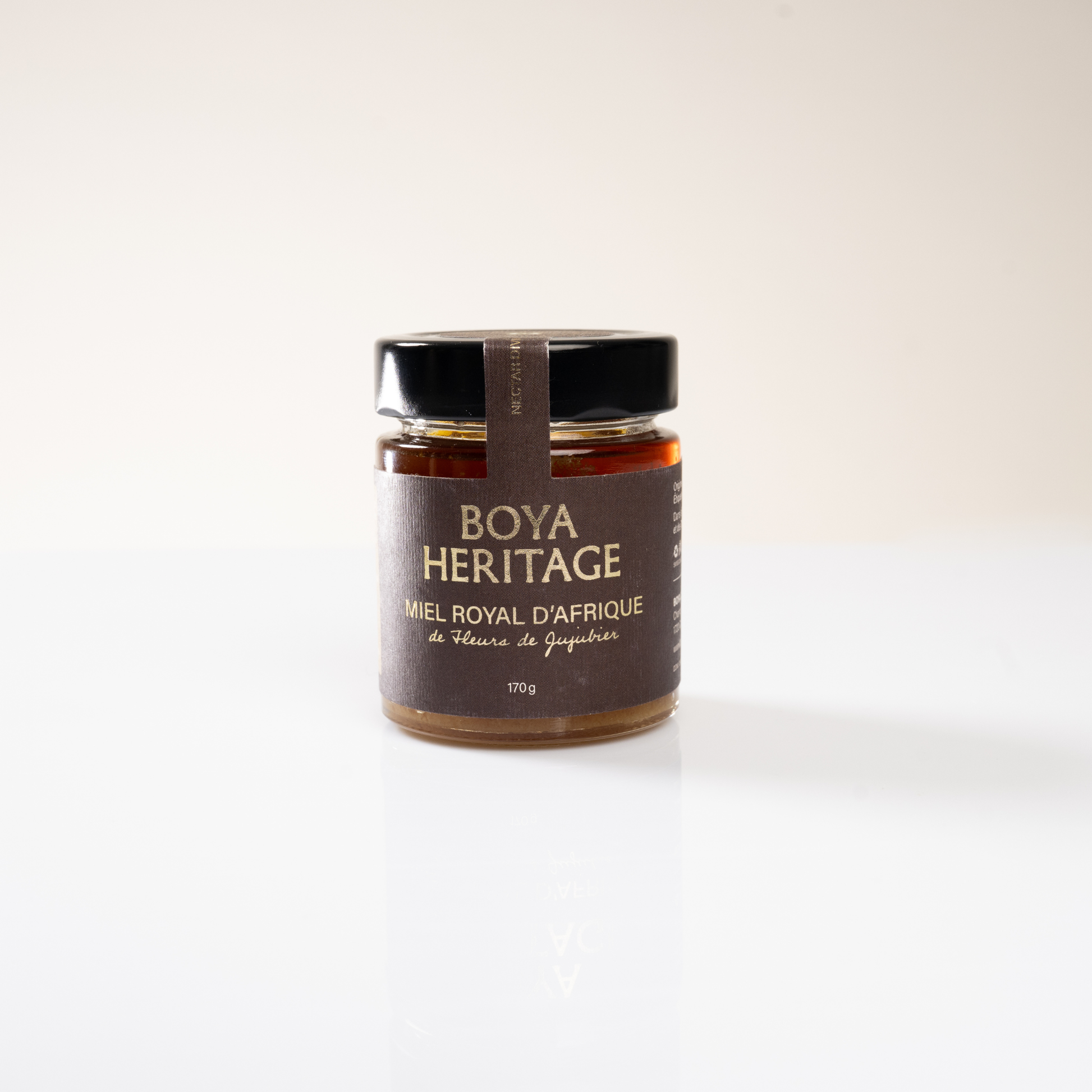 Miel Royal de Fleurs de Jujubier