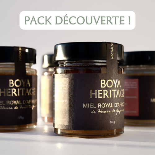 BOYA HERITAGE - Coffret découverte