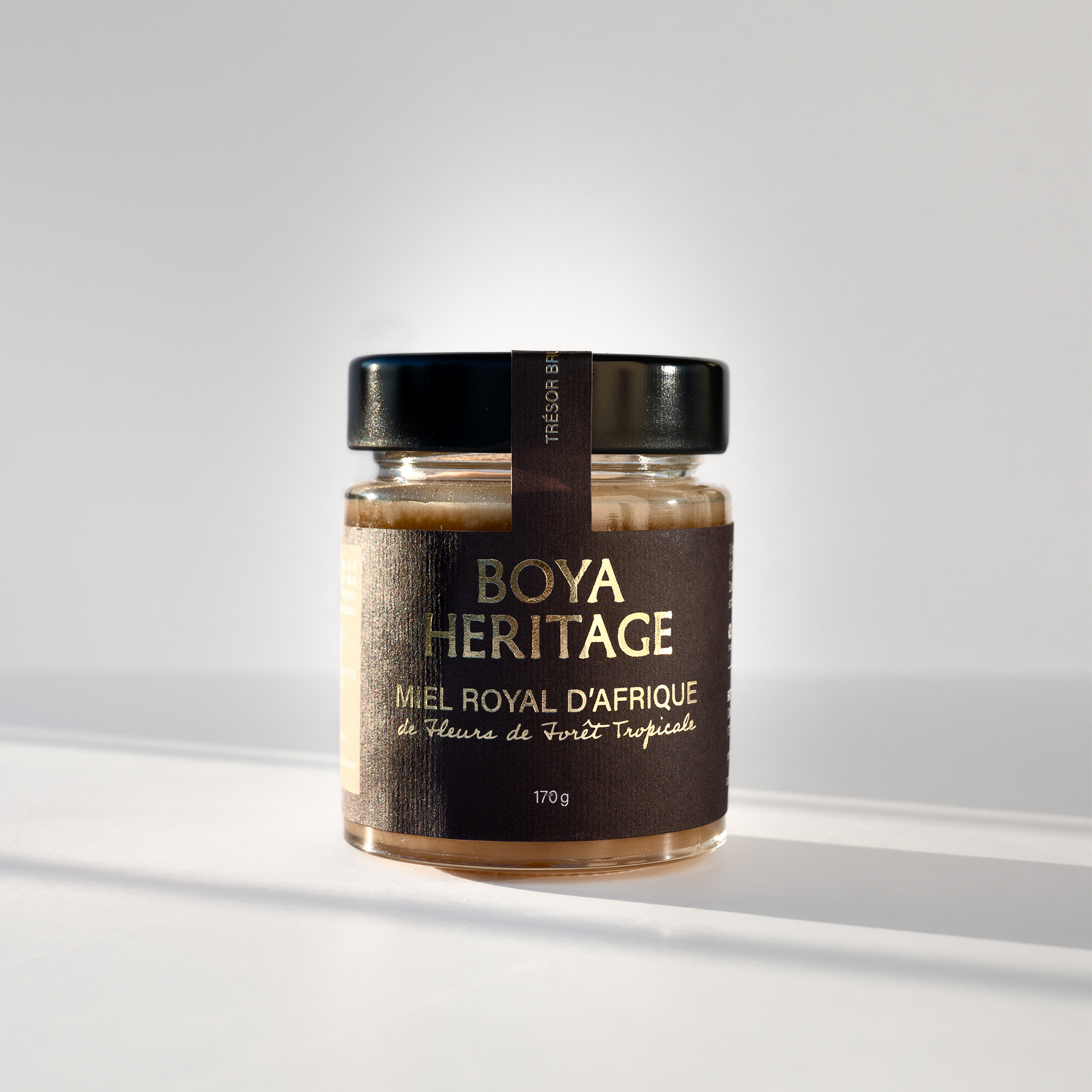 Miel Royal de Fleurs de Forêt Tropicale