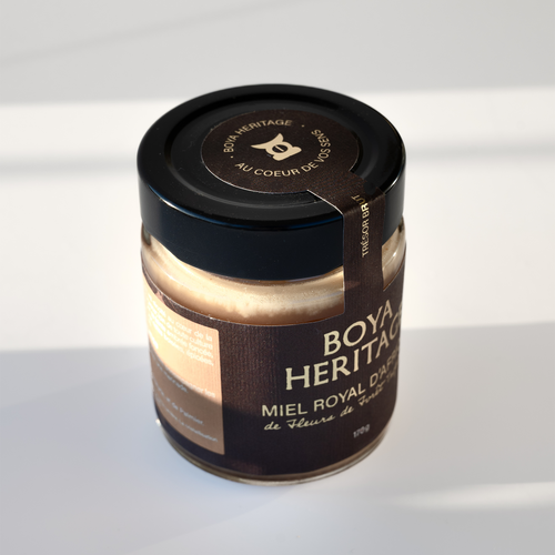 Miel Royal de Fleurs de Forêt Tropicale