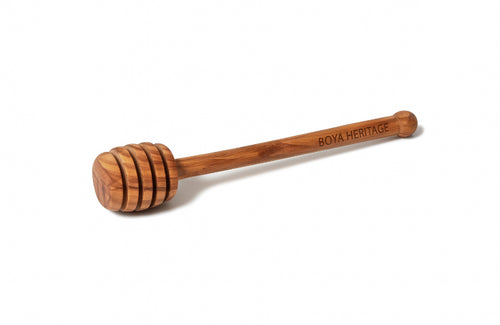 Bâton pour manger du miel en bois de boya heritage