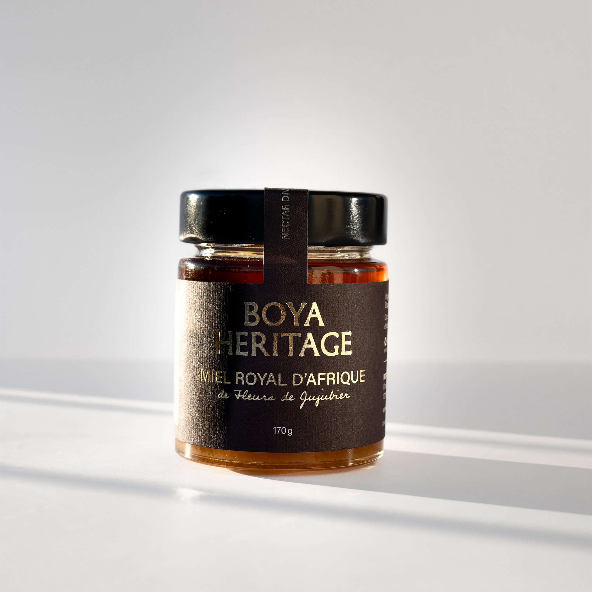 Miel Royal de Fleurs de Jujubier