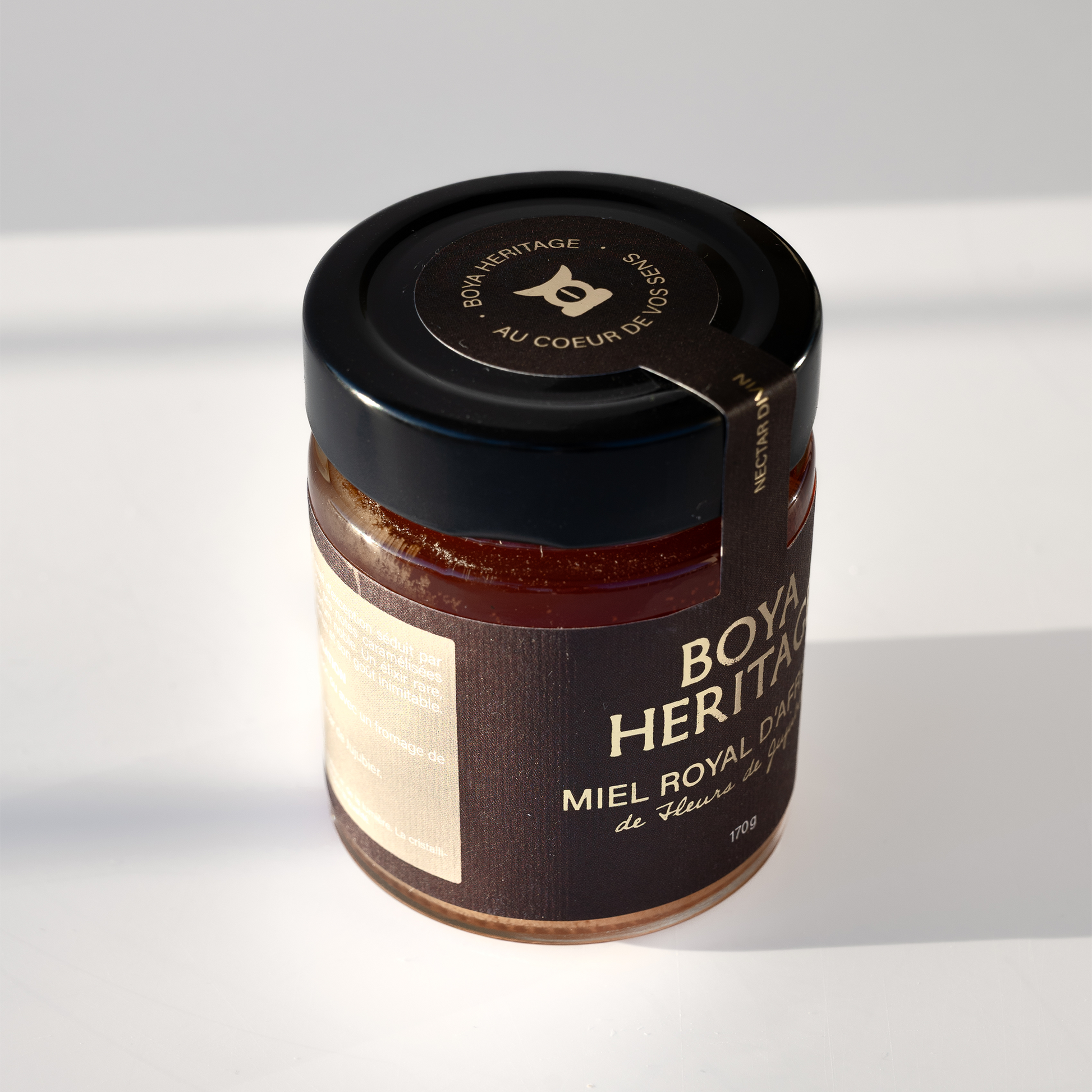 Miel Royal de Fleurs de Jujubier