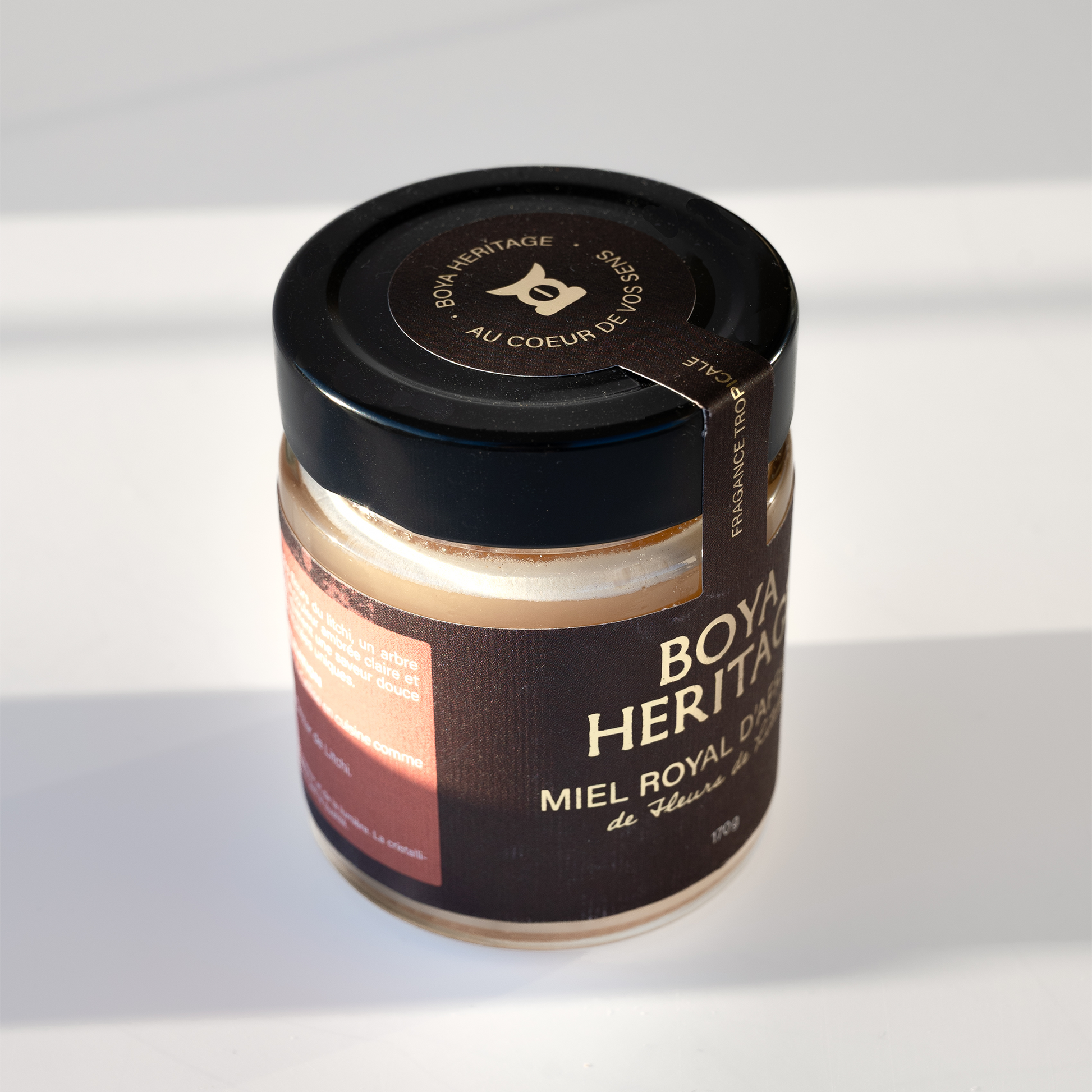 Miel Royal de Fleurs de Litchi