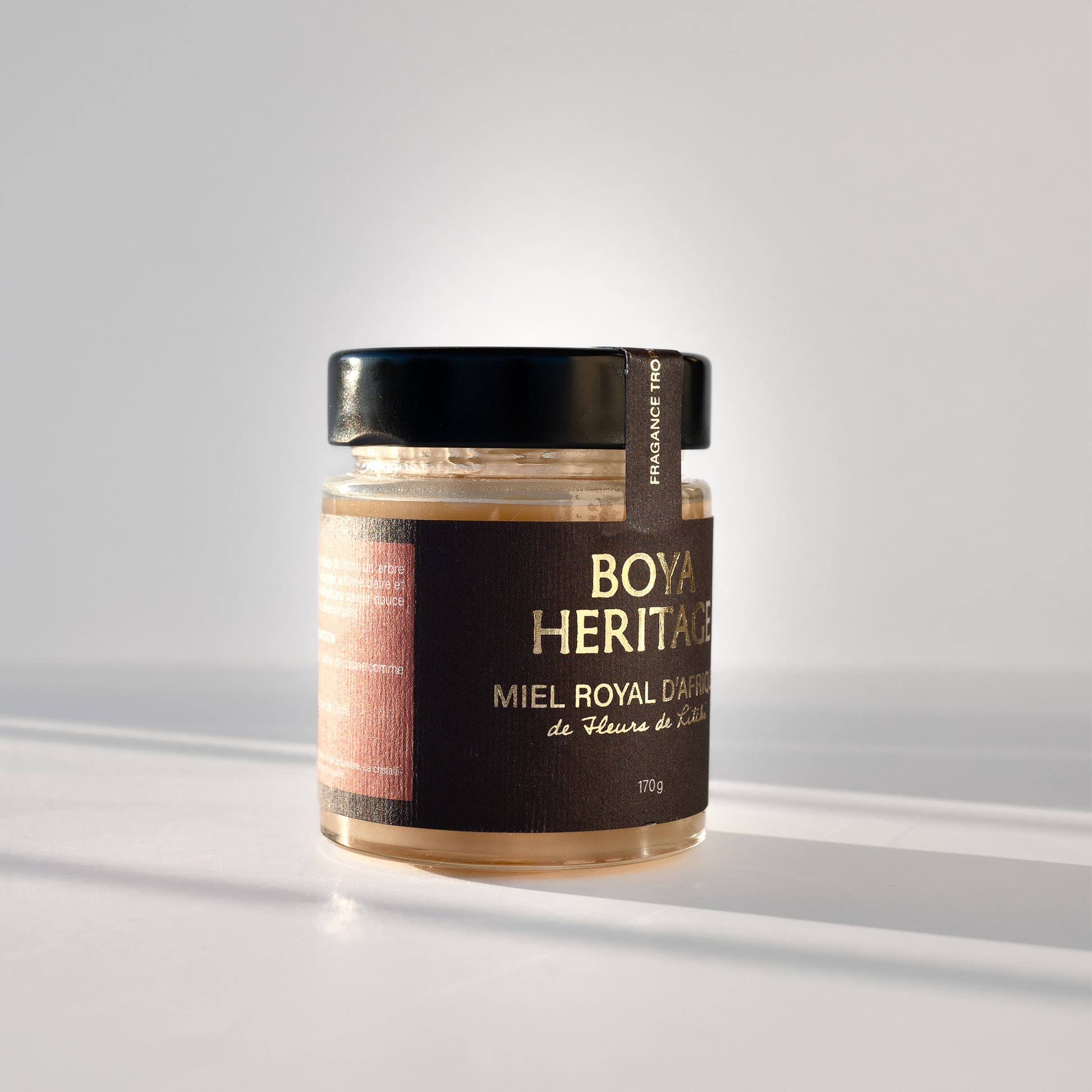Miel Royal de Fleurs de Litchi